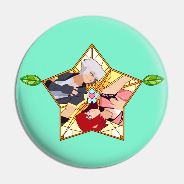 Paopu RiKai Pin by VenaCoeurva