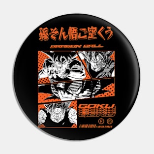 goku Pin