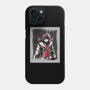 Ninja Anime Manga Cool Funny Phone Case