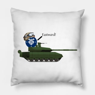 NATO Countryball Pillow