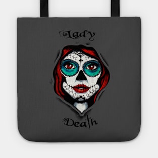 Lady Death Tote