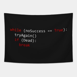 Algorithm of success | Python Coding Tapestry