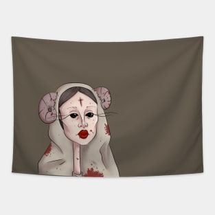 Sister Mary Lilith Tapestry