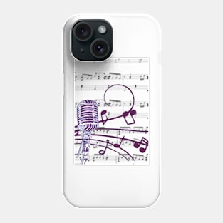 Sing Phone Case