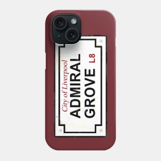 Admiral Grove Phone Case