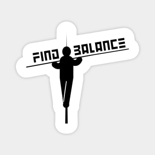 Find Balance Magnet