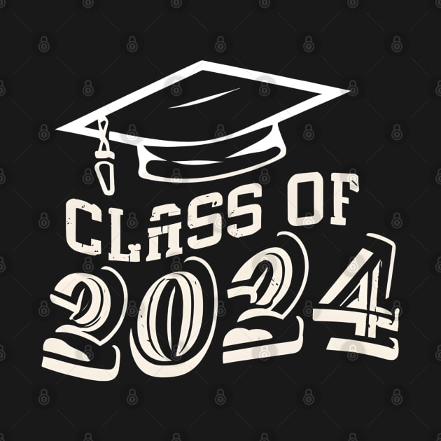 Class of 2024 by NomiCrafts