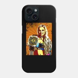 Liv Forever // Retro Comics Phone Case