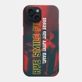 Rye Smile Films Banner Logo Phone Case