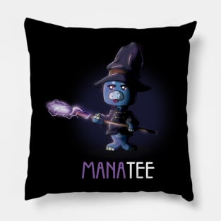 Mana-Tee Pillow