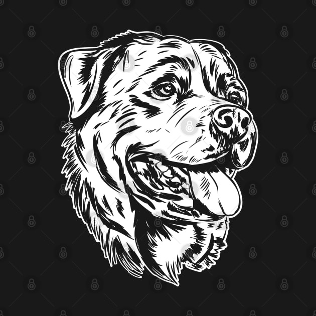 Rottweiler  - Metzgerhund by Nartissima