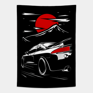 Mitsubishi Eclipse Tapestry