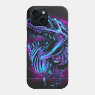 Mesozoic Era Dinosaur Phone Case