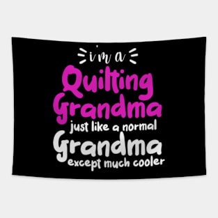 Quilt Shirts Quilting Grandma Tees Yarn Women Hobby Quilter Tapestry