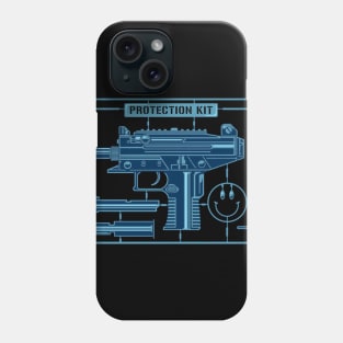 UZI KIT Phone Case