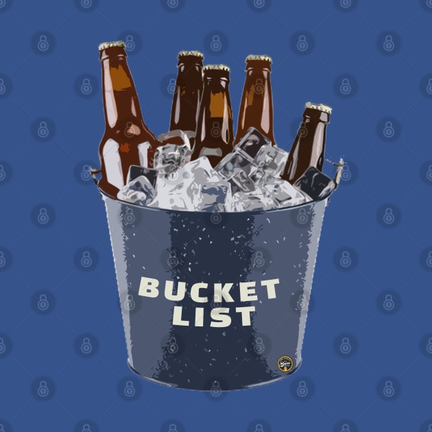 Bucket list by BrewWears