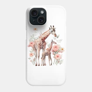 giraffe Phone Case