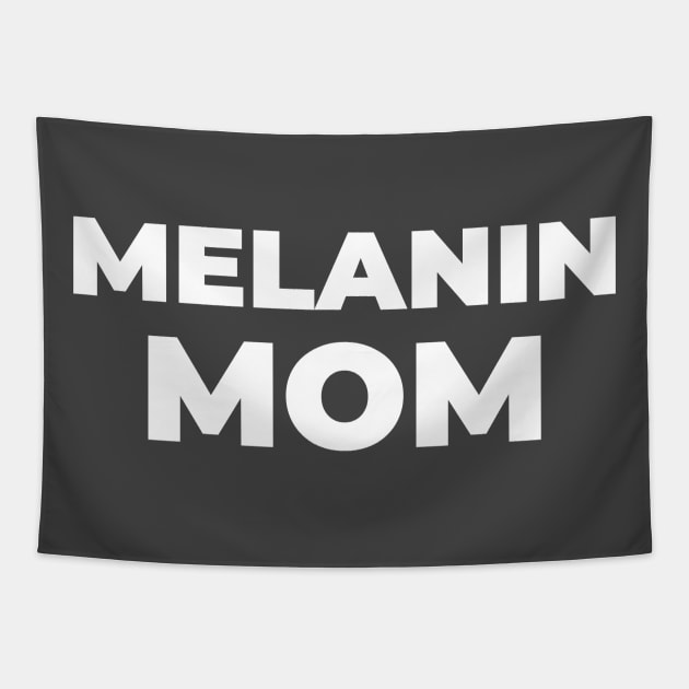 MELANIN MOM Tapestry by Pro Melanin Brand