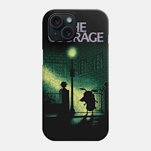 The Courage Phone Case