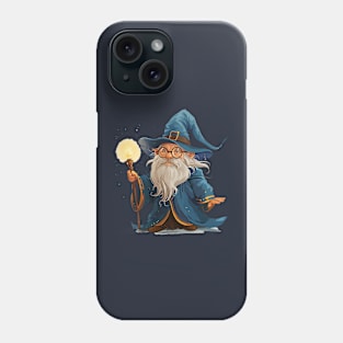 wizard Phone Case