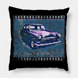 ford fairlane Pillow