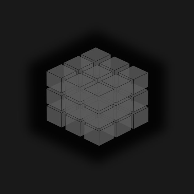 Cube by Vlad_Hoffman