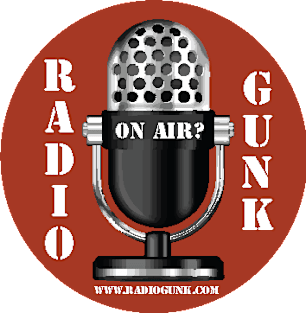 Radio Gunk Magnet