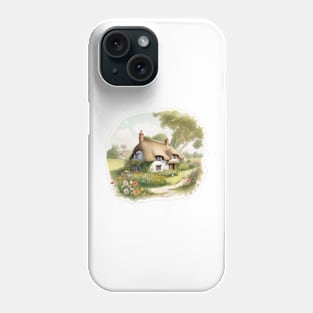 Country Cottage Phone Case