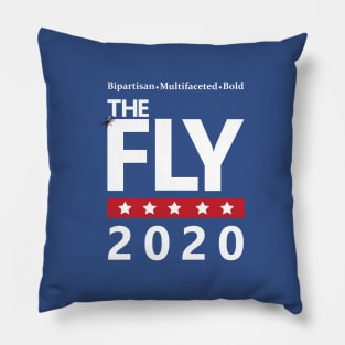 The Fly 2020 (Campaign Design) Pillow