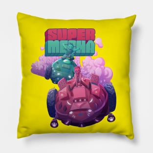 Super Mecha Pillow