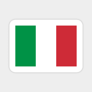 Italy National Flag Magnet