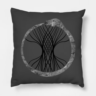 Yggdrasil with serpent Pillow