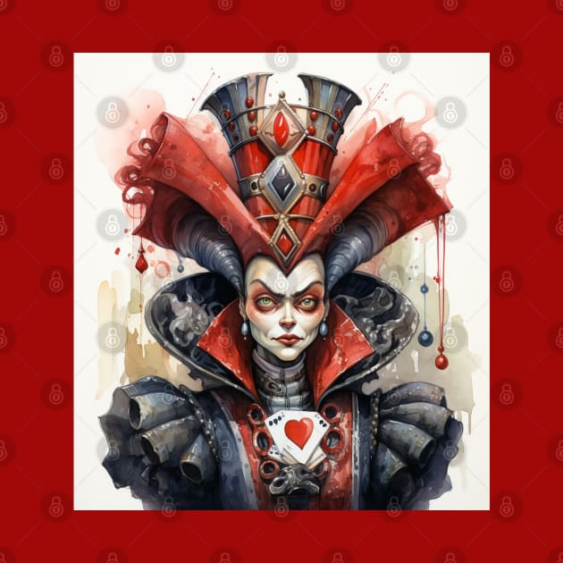 Queen of Hearts by tfortwo