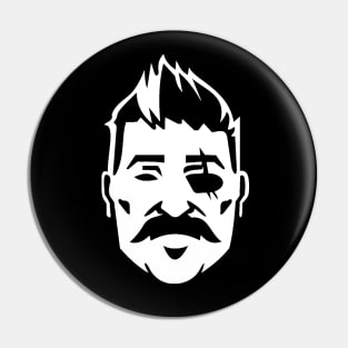 Fuse icon - Apex Legends Pin