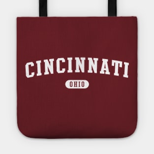 Cincinnati, Ohio Tote