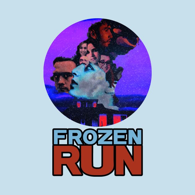 Frozen Run -  Burn Your Ears by FrozenRun