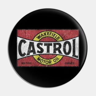 Castrol Wakefield Pin