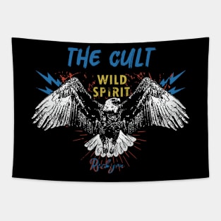 the cult wild spirit Tapestry