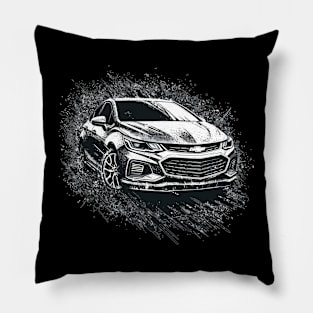 Chevrolet Cruze Pillow