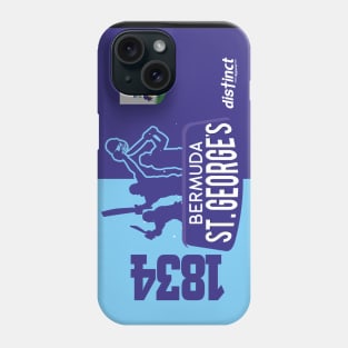 ST. GEORGE'S CUPMATCH TIME! Phone Case