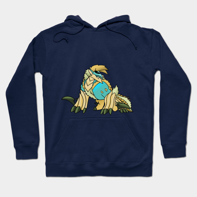 zinogre hoodie
