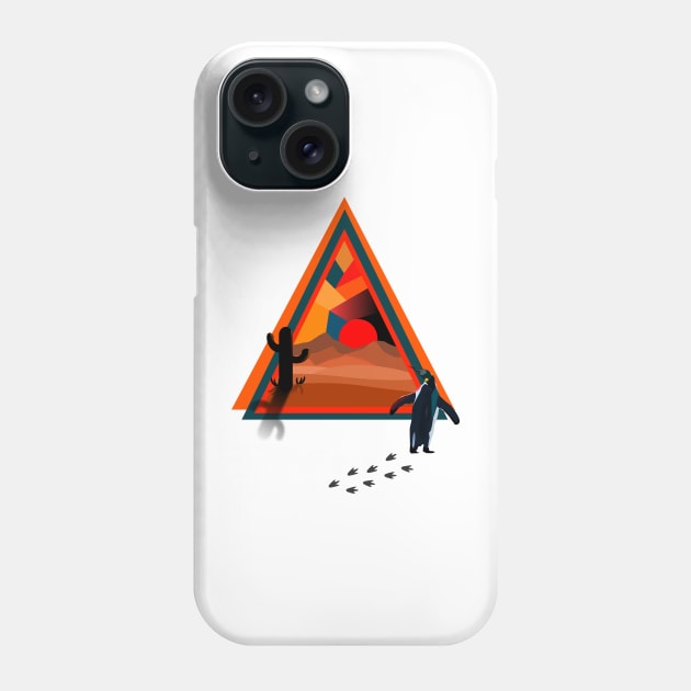 Built Different Phone Case by VISUALIZED INSPIRATION