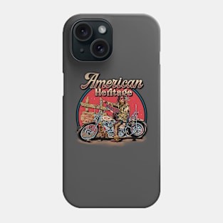 AMERICAN HERITAGE Phone Case