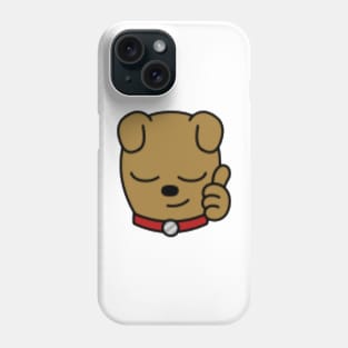 KakaoTalk Friends Frodo (Thumb Up) Phone Case