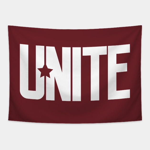 Unite Tapestry by quotysalad