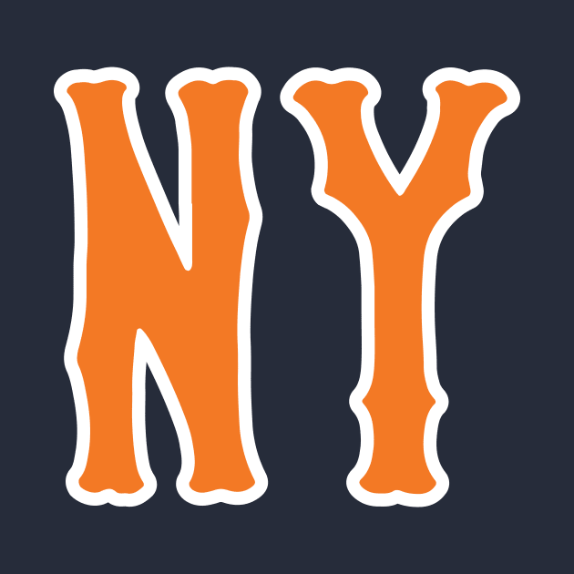 Queens 'New York' Baseball Fan: Represent Your Borough T-Shirt T-Shirt by CC0hort