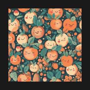 Happy Bundle of Peaches T-Shirt