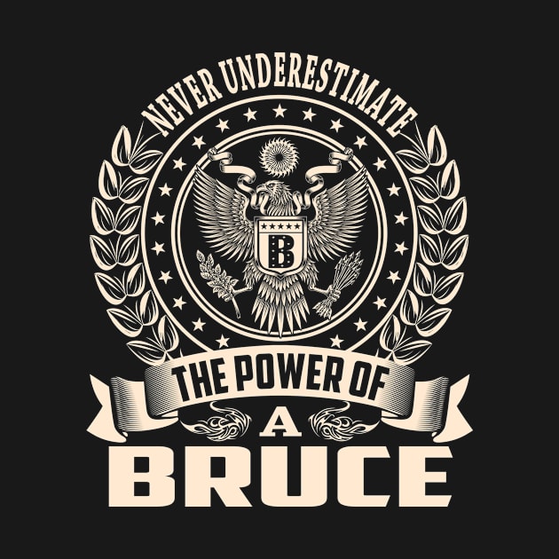 BRUCE by Darlasy