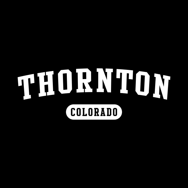 Thornton, Colorado by Novel_Designs