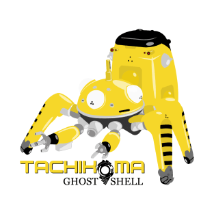 Tachikoma Yellow T-Shirt